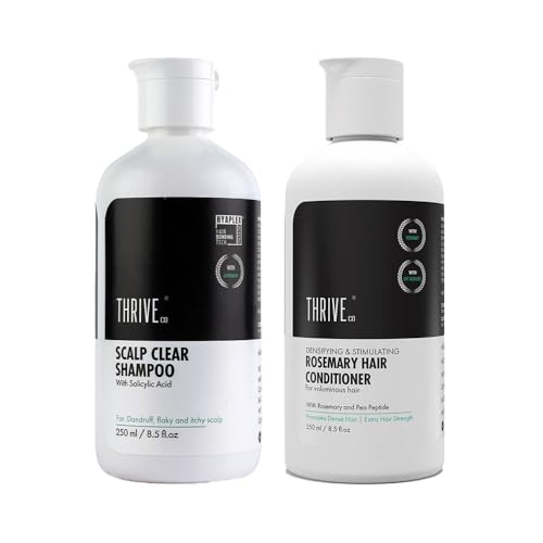 ThriveCo Anti Dandruff Scalp Clear