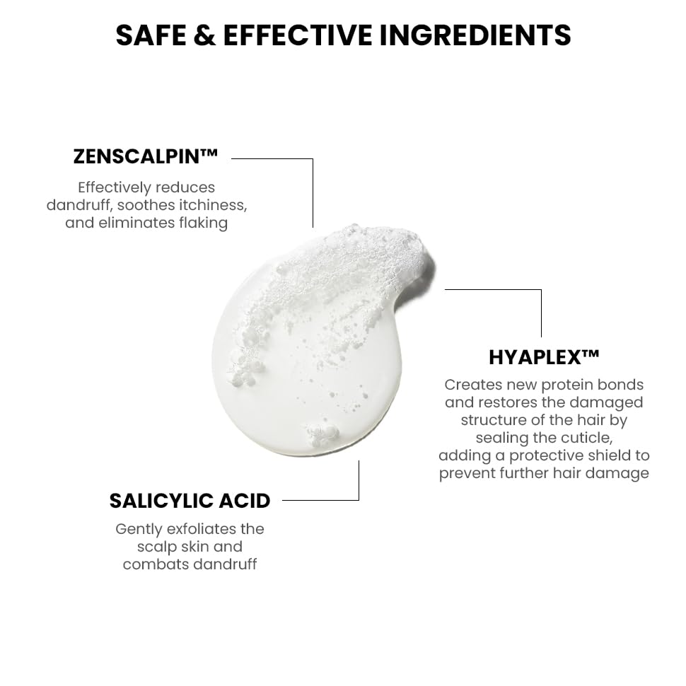 ThriveCo Anti Dandruff Scalp Clear