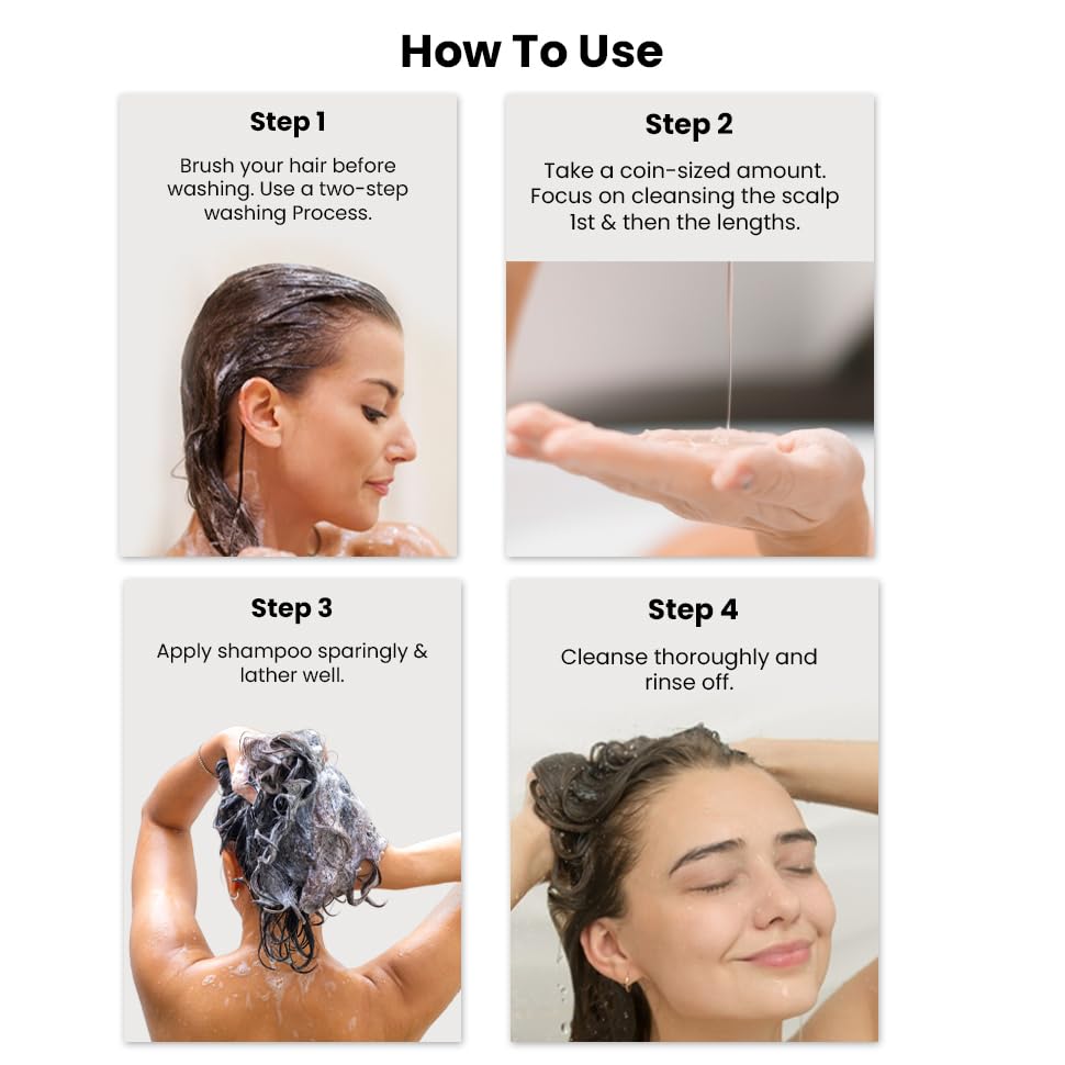 ThriveCo Anti Dandruff Scalp Clear