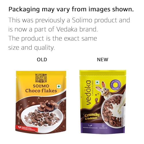 Amazon Brand - Vedaka Choco