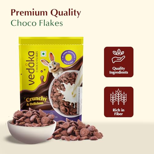 Amazon Brand - Vedaka Choco