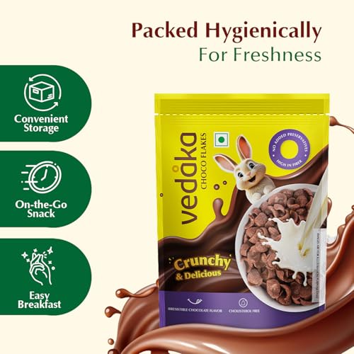 Amazon Brand - Vedaka Choco