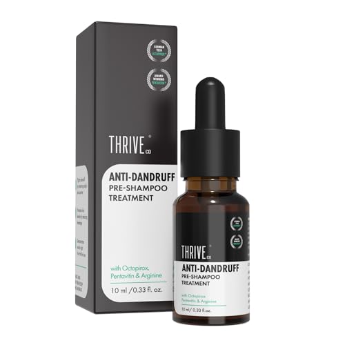 ThriveCo Anti Dandruff Hair Serum