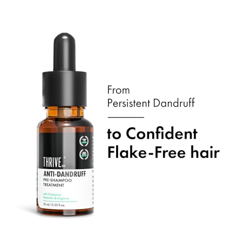 ThriveCo Anti Dandruff Hair Serum