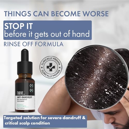 ThriveCo Anti Dandruff Hair Serum