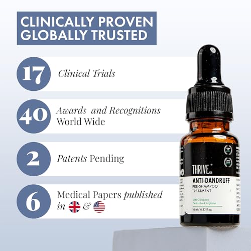 ThriveCo Anti Dandruff Hair Serum