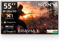 SONY Bravia 3 138.8 cm