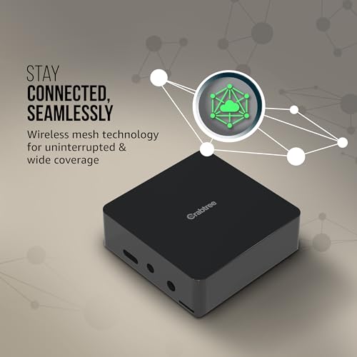 Havells Crabtree Smart Gateway