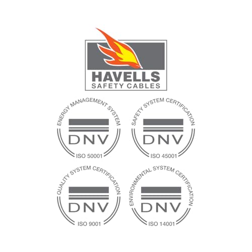 Havells Lifeguard Cable WHFFFNYL16X07 6 sq mm Wire (Yellow) - Image 5