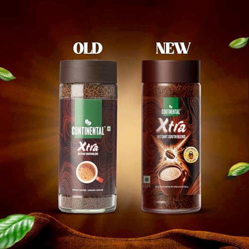 CONTINENTAL XTRA Coffe | 100g