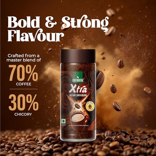 CONTINENTAL XTRA Coffe | 100g
