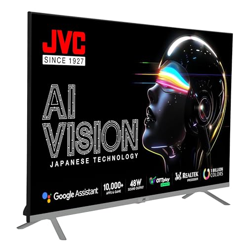 JVC 80 cm AI Vision