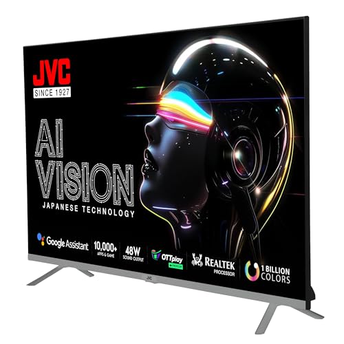JVC 80 cm AI Vision