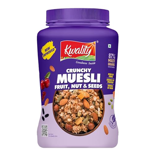 KWALITY Muesli Fruit, Nut &
