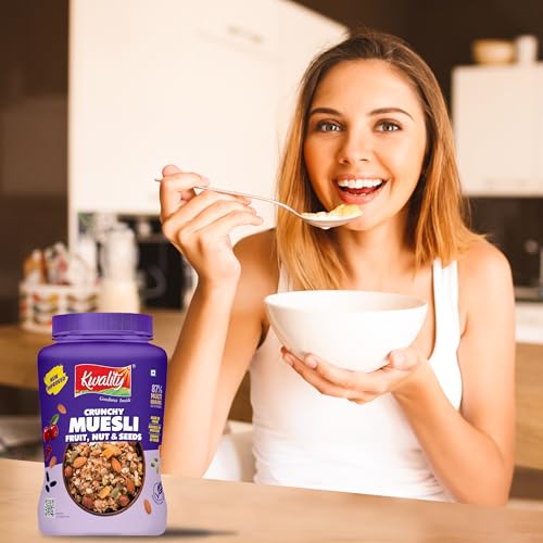 KWALITY Muesli Fruit, Nut &