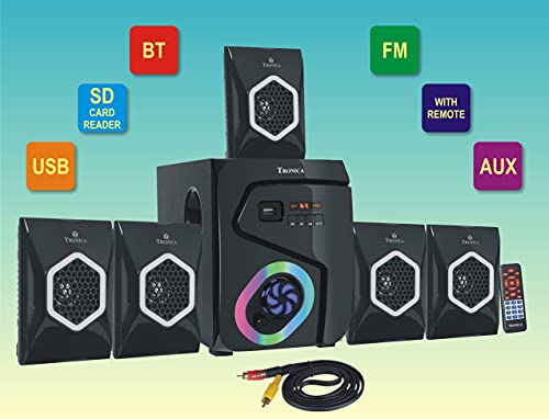 Tronica Cowin Series 5.1 Home