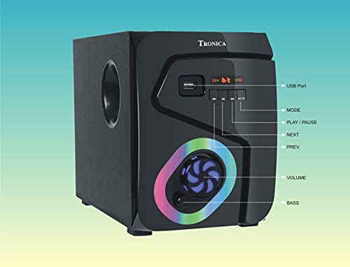 Tronica Cowin Series 5.1 Home