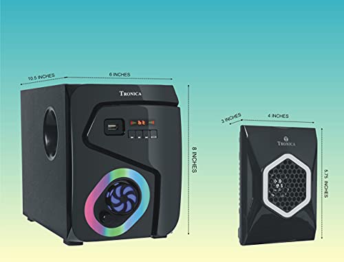 Tronica Cowin Series 5.1 Home