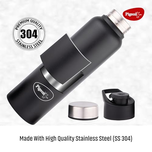 Pigeon Plastic, Stainless Steel Inox