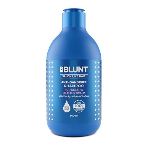 Bblunt Anti-Dandruff Shampoo