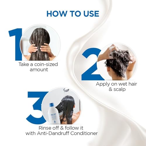 Bblunt Anti-Dandruff Shampoo