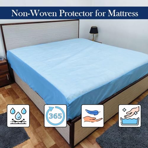 Waterproof Mattress Protector King Size