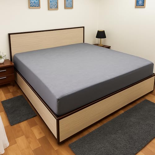 Waterproof Mattress Protector for Single