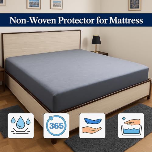Waterproof Mattress Protector for Single