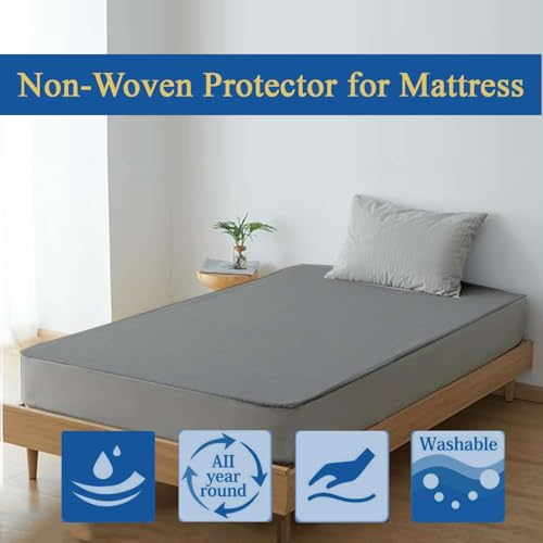 Waterproof Mattress Protector for Single