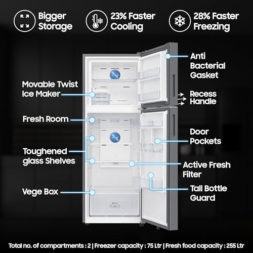 Samsung 330 L, 2 Star
