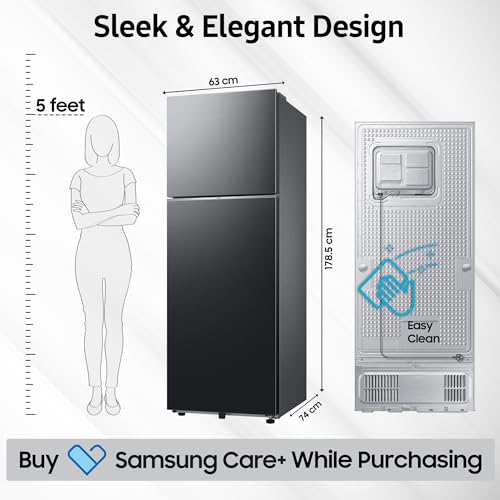 Samsung 350 L, 3 Star