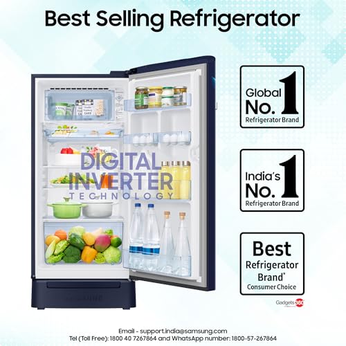 Samsung 189 L, 5 Star