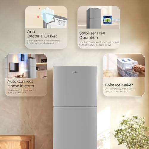 Haier 240L 1 Star Frost
