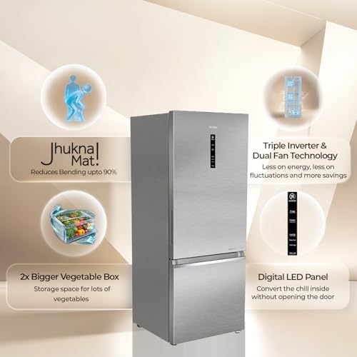 Haier 325 L 2 Star