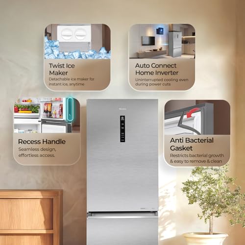Haier 325 L 2 Star