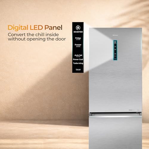 Haier 325 L 2 Star