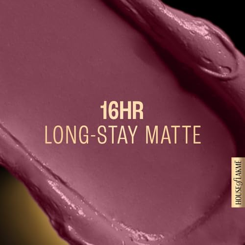 LAKMÉ Forever Matte Liquid Lip