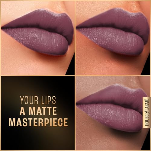 LAKMÉ Forever Matte Liquid Lip