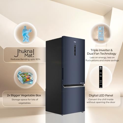 Haier 325 L 2 Star