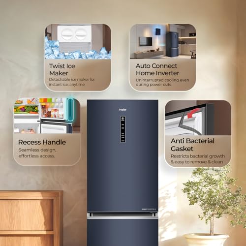 Haier 325 L 2 Star