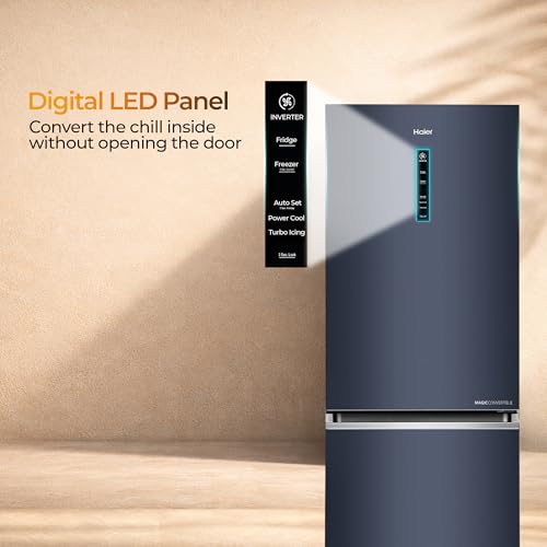 Haier 325 L 2 Star