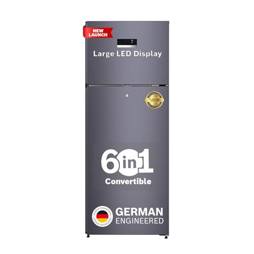 Bosch 243L, 2 Star, Free-Standing