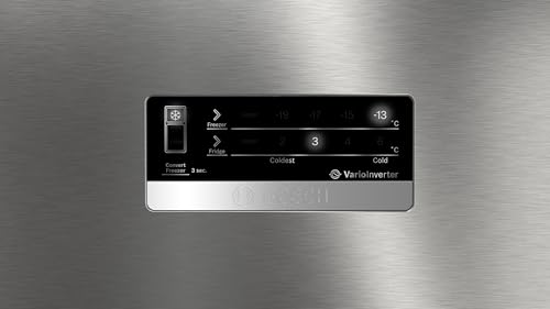 Bosch 368L, 1 Star, Frost