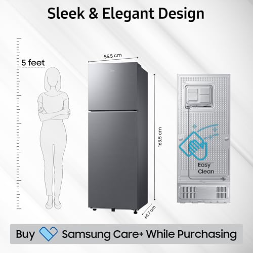 Samsung 256 L, 3 Star