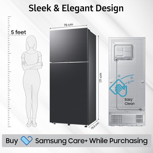 Samsung 396 L, 3 Star