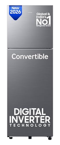 Samsung 256 L, 3 Star