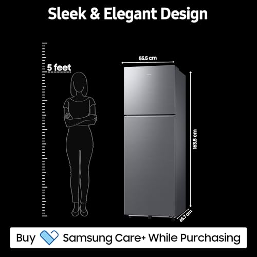 Samsung 256 L, 3 Star