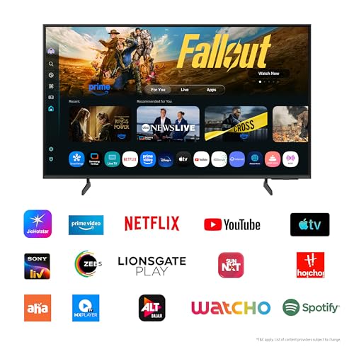 Samsung 138 cm Vision AI