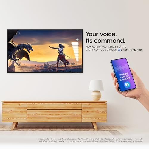 Samsung 138 cm Vision AI