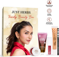 Just Herbs Trendy MakeUp Kit